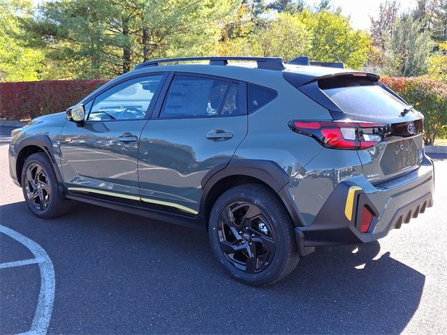 2024 Subaru Crosstrek Sport