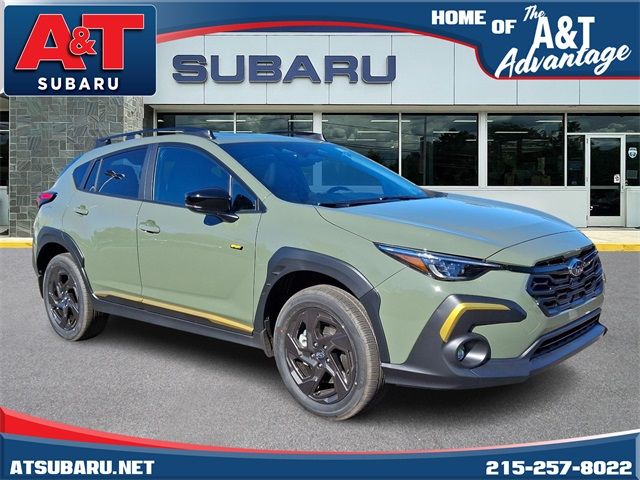 2024 Subaru Crosstrek Sport