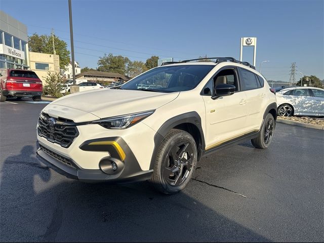 2024 Subaru Crosstrek Sport