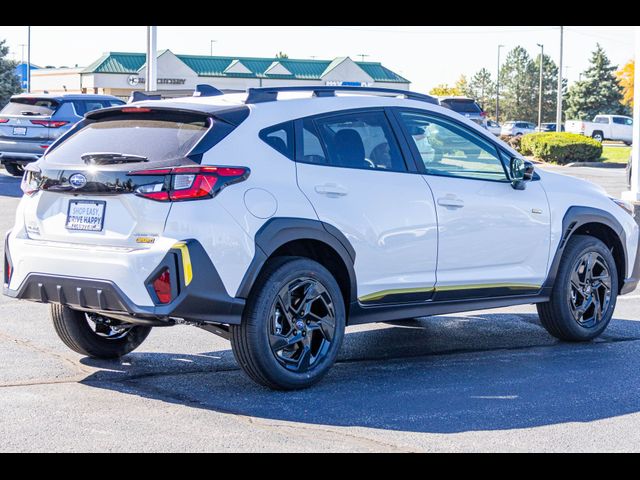 2024 Subaru Crosstrek Sport