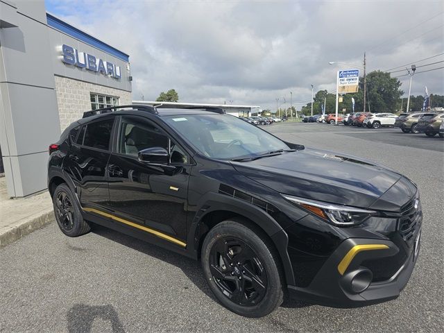 2024 Subaru Crosstrek Sport