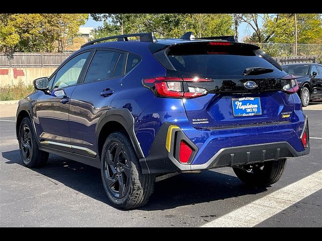 2024 Subaru Crosstrek Sport