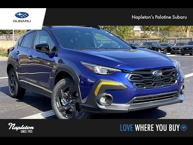 2024 Subaru Crosstrek Sport