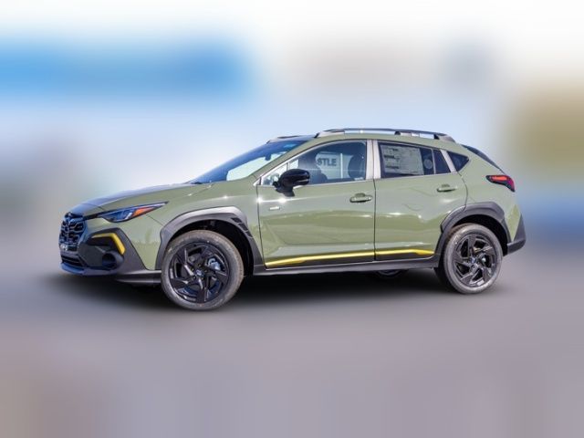 2024 Subaru Crosstrek Sport