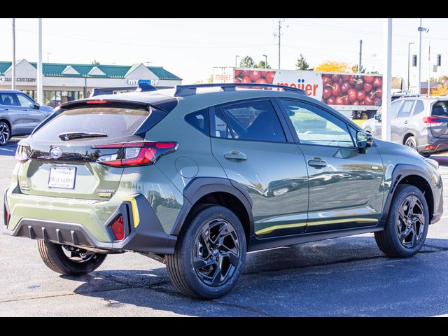 2024 Subaru Crosstrek Sport