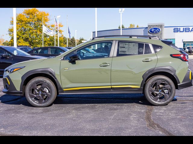 2024 Subaru Crosstrek Sport