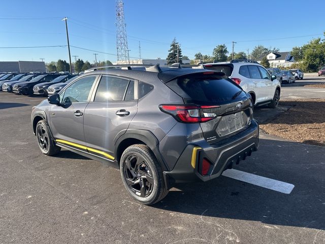 2024 Subaru Crosstrek Sport