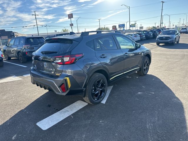 2024 Subaru Crosstrek Sport