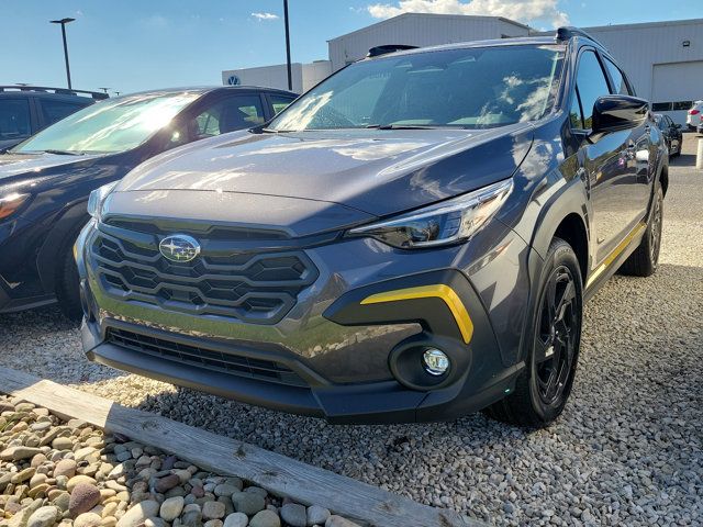 2024 Subaru Crosstrek Sport