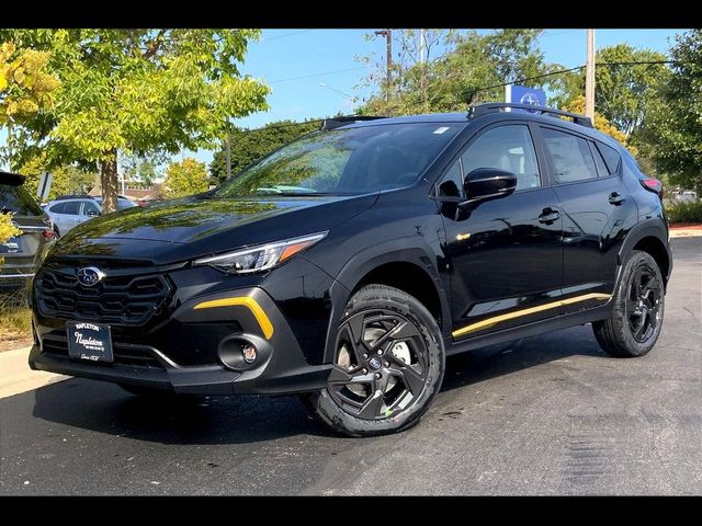 2024 Subaru Crosstrek Sport