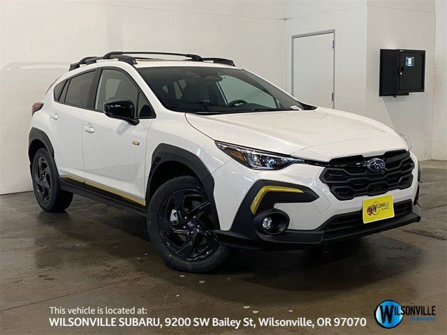 2024 Subaru Crosstrek Sport