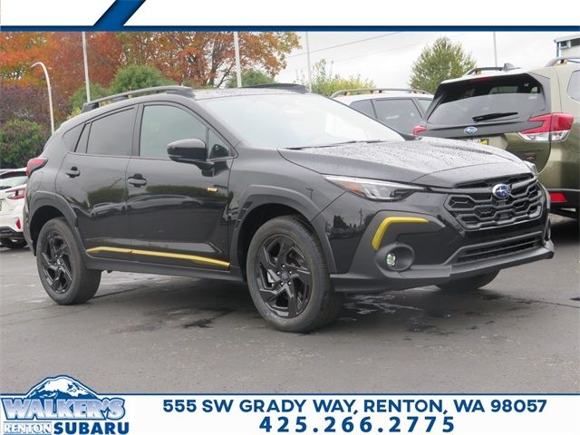 2024 Subaru Crosstrek Sport