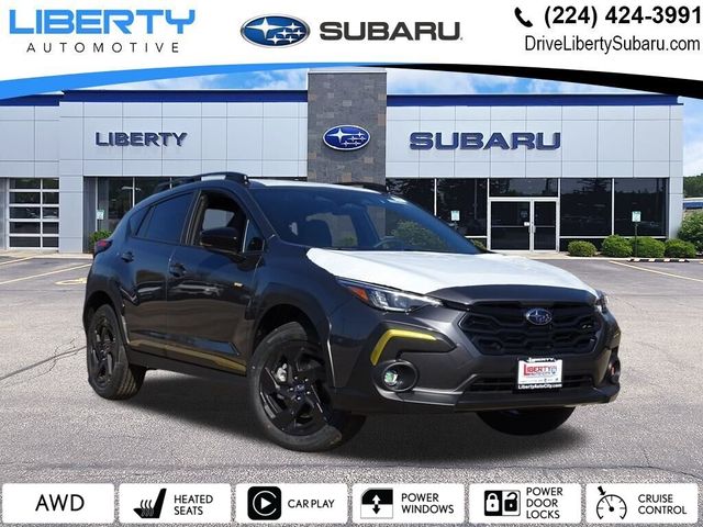 2024 Subaru Crosstrek Sport