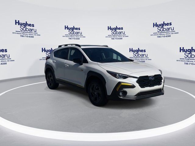 2024 Subaru Crosstrek Sport