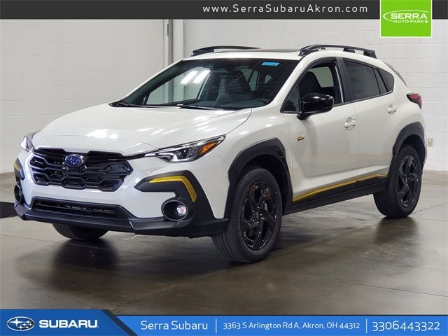 2024 Subaru Crosstrek Sport