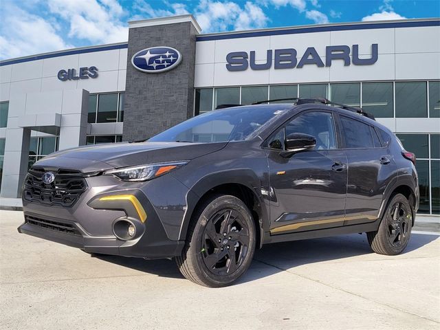 2024 Subaru Crosstrek Sport