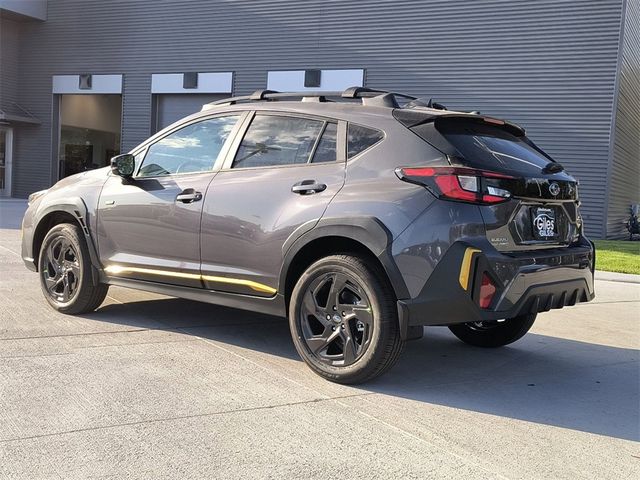 2024 Subaru Crosstrek Sport