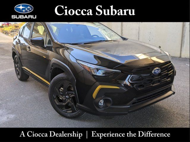 2024 Subaru Crosstrek Sport