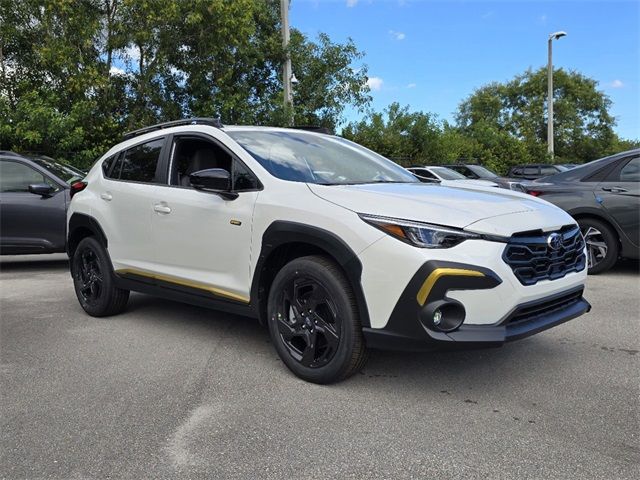 2024 Subaru Crosstrek Sport