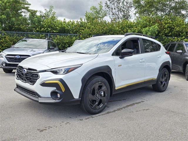 2024 Subaru Crosstrek Sport