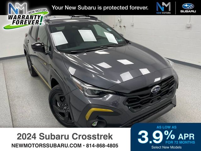 2024 Subaru Crosstrek Sport