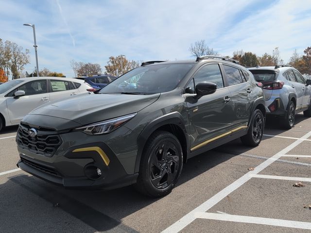 2024 Subaru Crosstrek Sport