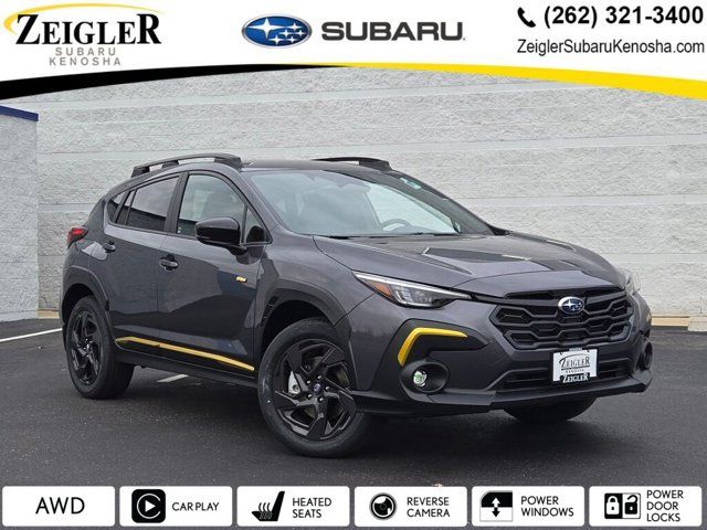 2024 Subaru Crosstrek Sport