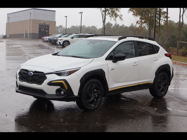 2024 Subaru Crosstrek Sport