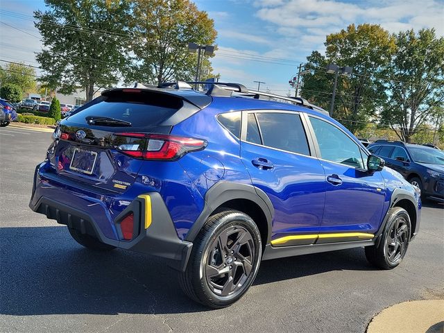 2024 Subaru Crosstrek Sport