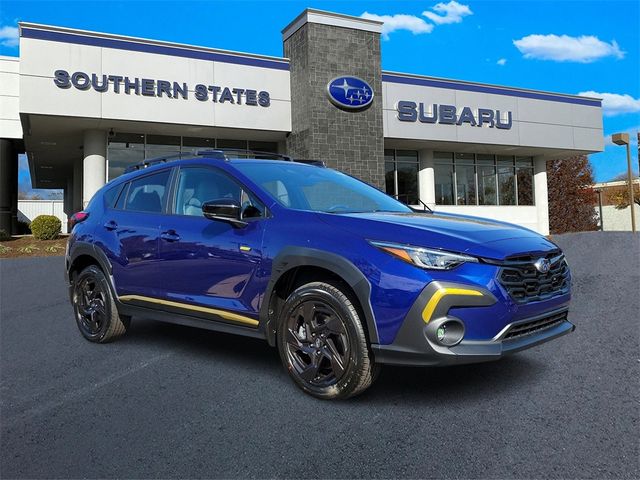 2024 Subaru Crosstrek Sport