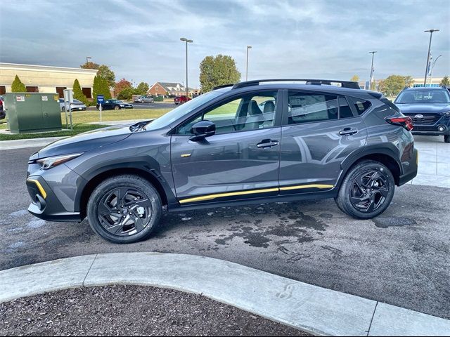 2024 Subaru Crosstrek Sport