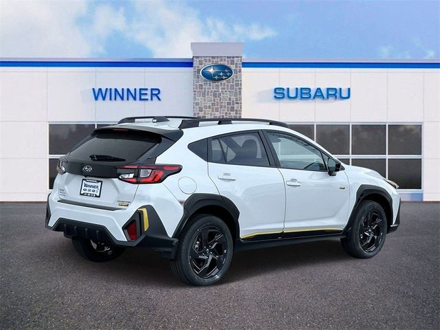 2024 Subaru Crosstrek Sport