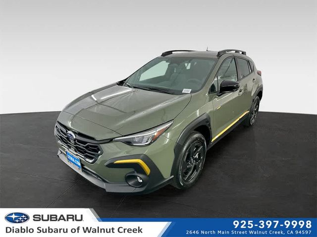 2024 Subaru Crosstrek Sport