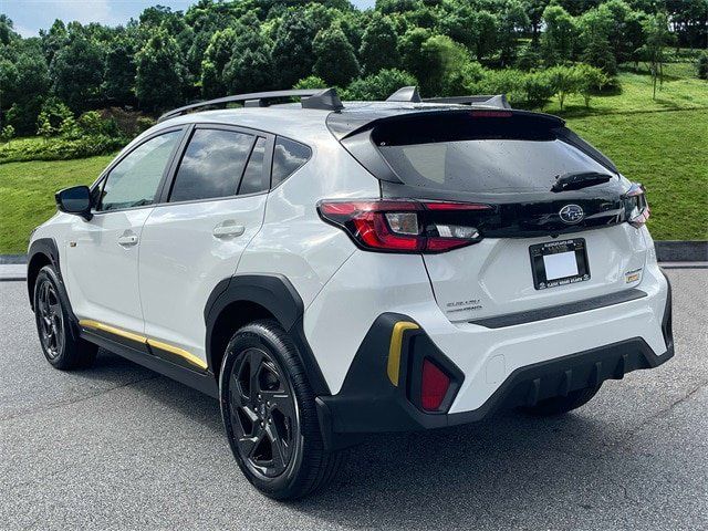 2024 Subaru Crosstrek Sport