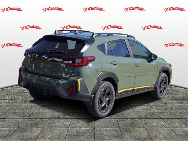 2024 Subaru Crosstrek Sport