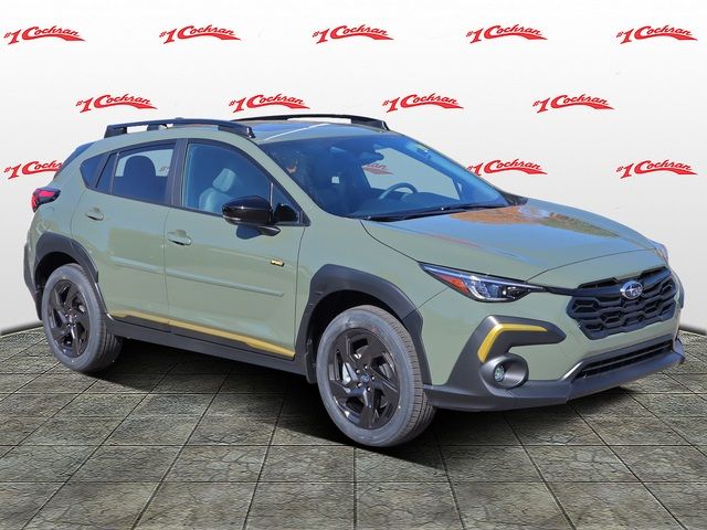 2024 Subaru Crosstrek Sport