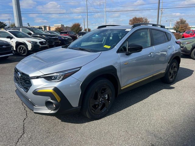 2024 Subaru Crosstrek Sport