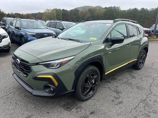 2024 Subaru Crosstrek Sport