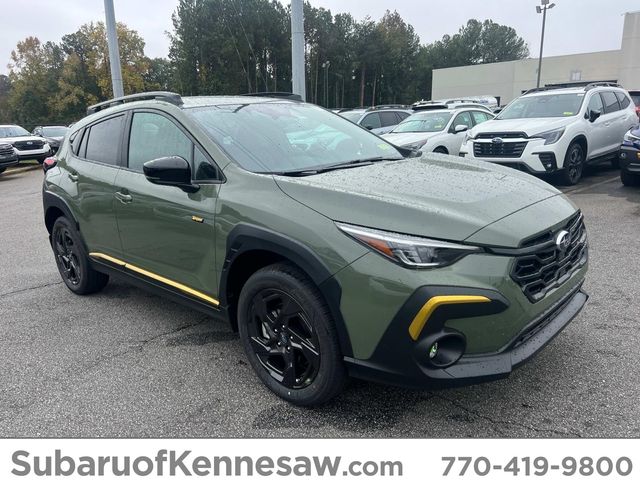 2024 Subaru Crosstrek Sport