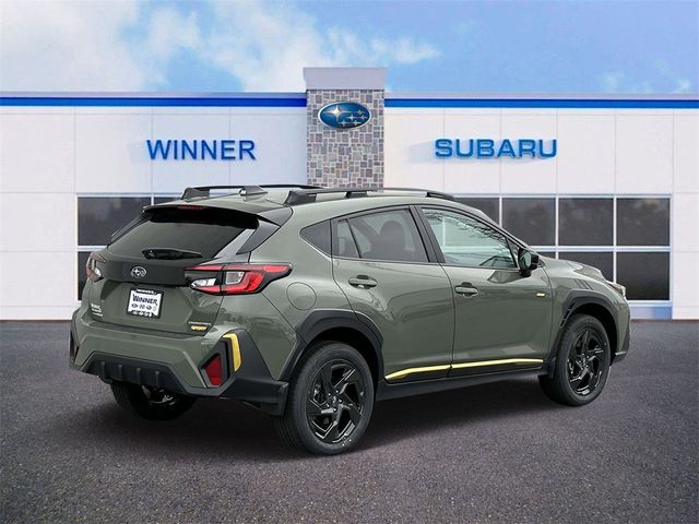 2024 Subaru Crosstrek Sport