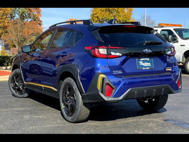 2024 Subaru Crosstrek Sport