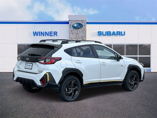 2024 Subaru Crosstrek Sport