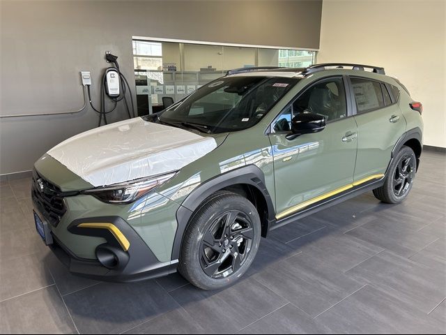 2024 Subaru Crosstrek Sport