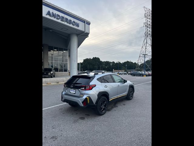 2024 Subaru Crosstrek Sport