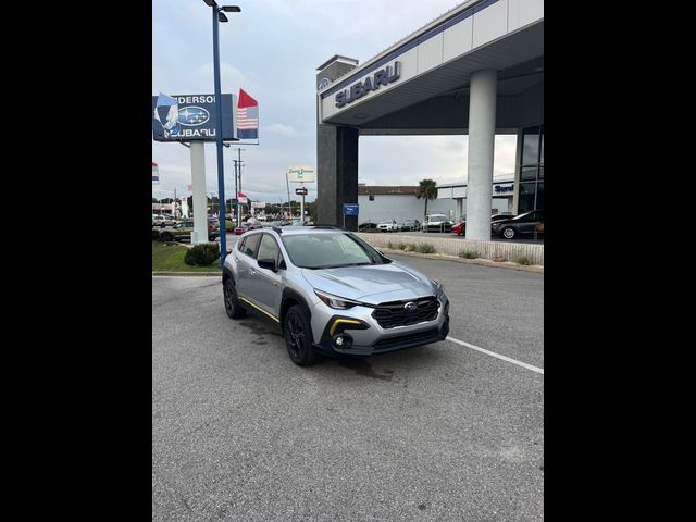 2024 Subaru Crosstrek Sport