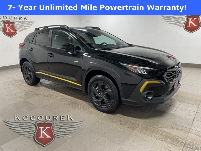 2024 Subaru Crosstrek Sport