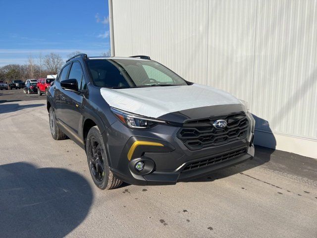 2024 Subaru Crosstrek Sport