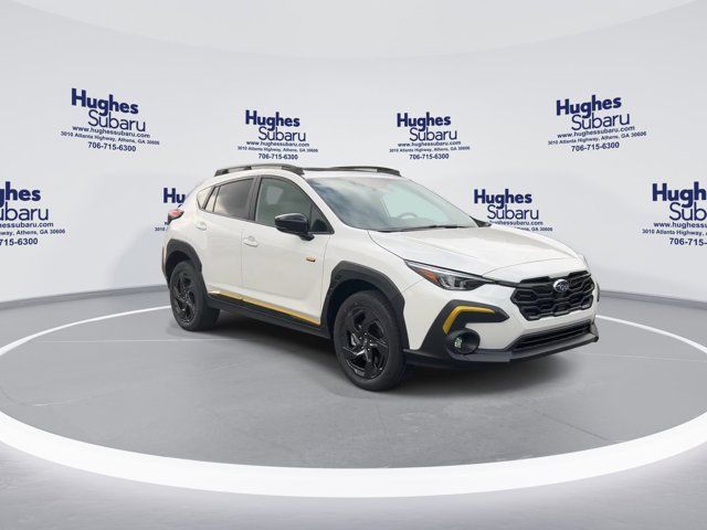 2024 Subaru Crosstrek Sport