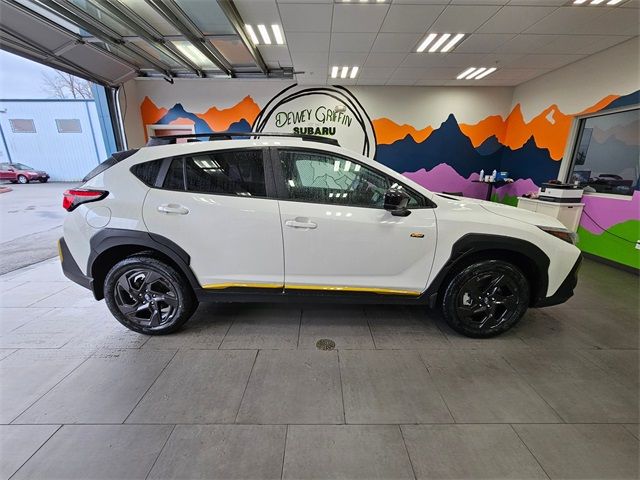 2024 Subaru Crosstrek Sport