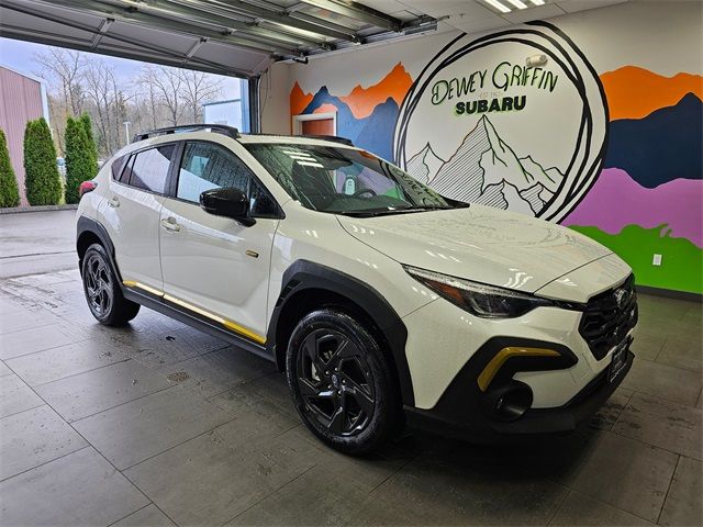 2024 Subaru Crosstrek Sport